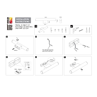 Подсветка для зеркал ST Luce Curra SL1599.111.01 Image 3