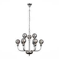 Подвесная люстра ST Luce Funhi SL552.103.09 - купить онлайн в интернет-магазине Люстра-Тут (Санкт-Петербург) недорого