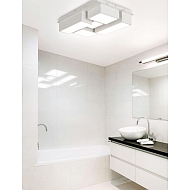 Потолочный светодиодный светильник ST Luce Mecano SL934.502.05 Image 1