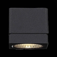 Уличный настенный светодиодный светильник ST Luce Coctobus SL563.401.01 Image 1