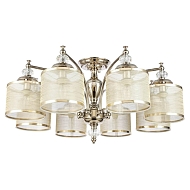 Потолочная люстра ST Luce Coresia SL1750.102.08 - купить онлайн в интернет-магазине Люстра-Тут (Санкт-Петербург) недорого