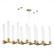 Подвесная люстра ST Luce Terni SL1229.303.12 Image 2