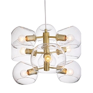 Подвесная люстра ST Luce Calmare SL434.203.09 Image 2