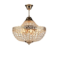 Подвесная люстра ST Luce Anticato SL669.203.06 - купить онлайн в интернет-магазине Люстра-Тут (Санкт-Петербург) недорого