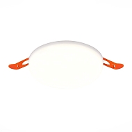 Встраиваемый светодиодный светильник ST Luce Ledder ST700.548.16 - купить онлайн в интернет-магазине Люстра-Тут (Санкт-Петербург) недорого