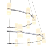 Подвесная светодиодная люстра ST Luce Cilindro SL799.103.21 Image 1