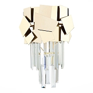 Настенный светильник ST Luce Caserta SL1232.201.01 - купить онлайн в интернет-магазине Люстра-Тут (Санкт-Петербург) недорого