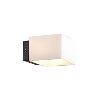Настенный светильник ST Luce Concreto SL536.501.01 - купить онлайн в интернет-магазине Люстра-Тут (Санкт-Петербург) недорого