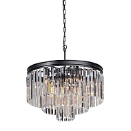 Подвесная люстра Vitaluce V5151-1/6+3+1 - купить онлайн в интернет-магазине Люстра-Тут (Санкт-Петербург) недорого