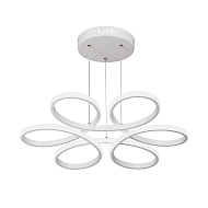 Подвесная светодиодная люстра Vitaluce V4618-0/6S - купить онлайн в интернет-магазине Люстра-Тут (Санкт-Петербург) недорого