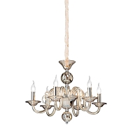 Подвесная люстра Vitaluce V5164/6 - купить онлайн в интернет-магазине Люстра-Тут (Санкт-Петербург) недорого