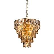 Подвесная люстра Vitaluce V5279-8/20+1 - купить онлайн в интернет-магазине Люстра-Тут (Санкт-Петербург) недорого