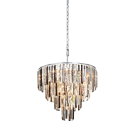 Подвесная люстра Vitaluce V5867-9/17 - купить онлайн в интернет-магазине Люстра-Тут (Санкт-Петербург) недорого