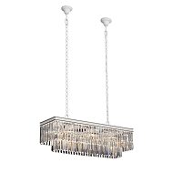 Подвесная люстра Vitaluce V5146-0/12 - купить онлайн в интернет-магазине Люстра-Тут (Санкт-Петербург) недорого