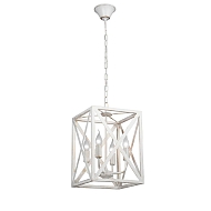 Подвесная люстра Vitaluce V4197-0/4 - купить онлайн в интернет-магазине Люстра-Тут (Санкт-Петербург) недорого