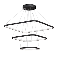 Подвесная светодиодная люстра Vitaluce V4617-1/3S - купить онлайн в интернет-магазине Люстра-Тут (Санкт-Петербург) недорого