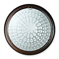 Настенно-потолочный светильник Vitaluce V6195/1A - купить онлайн в интернет-магазине Люстра-Тут (Санкт-Петербург) недорого