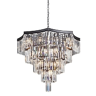 Подвесная люстра Vitaluce V5221-1/16+20+1 - купить онлайн в интернет-магазине Люстра-Тут (Санкт-Петербург) недорого