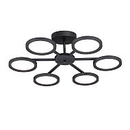 Потолочная светодиодная люстра Vitaluce V4675-1/6PL - купить онлайн в интернет-магазине Люстра-Тут (Санкт-Петербург) недорого