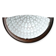 Настенный светильник Vitaluce V6194/1A - купить онлайн в интернет-магазине Люстра-Тут (Санкт-Петербург) недорого