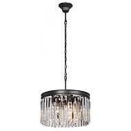 Подвесная люстра Vitaluce V5180-1/6 - купить онлайн в интернет-магазине Люстра-Тут (Санкт-Петербург) недорого