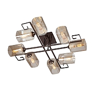 Потолочная люстра Vitaluce V4882-7/8PL Image 0