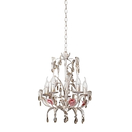 Подвесная люстра Vitaluce V1239/5 - купить онлайн в интернет-магазине Люстра-Тут (Санкт-Петербург) недорого