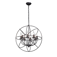 Подвесная люстра Vitaluce V4275-1/8 - купить онлайн в интернет-магазине Люстра-Тут (Санкт-Петербург) недорого