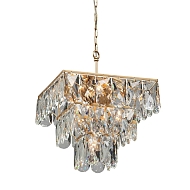 Подвесная люстра Vitaluce V5267-8/8+1 - купить онлайн в интернет-магазине Люстра-Тут (Санкт-Петербург) недорого