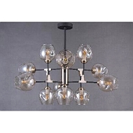 Потолочная люстра Vitaluce V4800/12PL Image 1