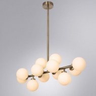 Подвесная люстра Arte Lamp Bolla-Piccolo A3988SP-12AB Image 1