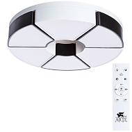Потолочный светодиодный светильник Arte Lamp Multi-Piazza A8083PL-6WH Image 1