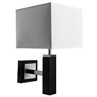 Бра Arte Lamp Waverley A8880AP-1BK - купить онлайн в интернет-магазине Люстра-Тут (Санкт-Петербург) недорого