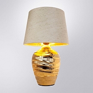Настольная лампа Arte Lamp Korfu A4003LT-1GO Image 2