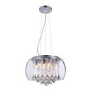 Подвесной светильник Arte Lamp 92 A7054SP-8CC - купить онлайн в интернет-магазине Люстра-Тут (Санкт-Петербург) недорого