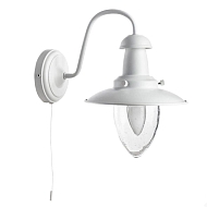 Бра Arte Lamp Fisherman A5518AP-1WH - купить онлайн в интернет-магазине Люстра-Тут (Санкт-Петербург) недорого