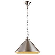 Подвесной светильник Arte Lamp Pendants A9330SP-1SS - купить онлайн в интернет-магазине Люстра-Тут (Санкт-Петербург) недорого