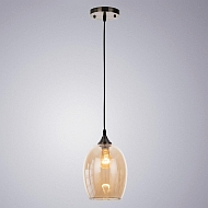Подвесной светильник Arte Lamp Propus A4344SP-1AB Image 1