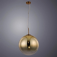 Подвесной светильник Arte Lamp Jupiter Gold A7964SP-1GO Image 2