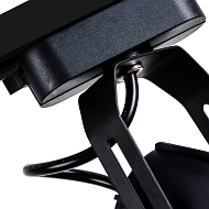 Трековый светильник Arte Lamp A6252PL-1BK Image 2