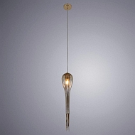 Подвесной светильник Arte Lamp Waterfall A1577SP-1GO Image 1