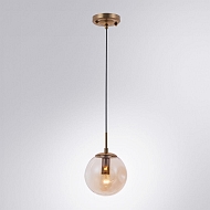 Подвесной светильник Arte Lamp Tureis A9915SP-1PB Image 1
