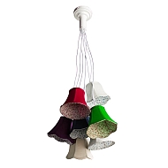 Подвесная люстра Arte Lamp Provence A9211SP-7WH Image 2