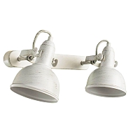 Спот Arte Lamp Martin A5213AP-2WG - купить онлайн в интернет-магазине Люстра-Тут (Санкт-Петербург) недорого