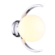 Бра Arte Lamp Claudia A8055AP-1CC - купить онлайн в интернет-магазине Люстра-Тут (Санкт-Петербург) недорого