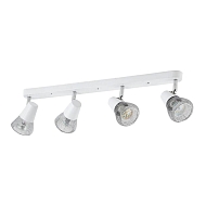 Спот Arte Lamp A9268PL-4WH Image 1