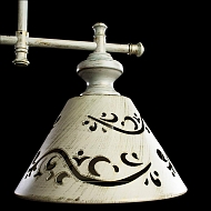 Подвесная люстра Arte Lamp Kensington A1511LM-3WG Image 2