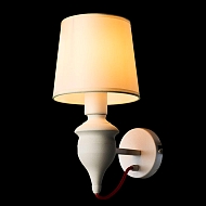 Бра Arte Lamp Sergio A3325AP-1WH Image 3