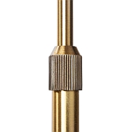 Торшер Arte Lamp Paolo A5823PN-1PB Image 1