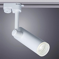 Трековый светодиодный светильник Arte Lamp Hubble A6813PL-1WH Image 1